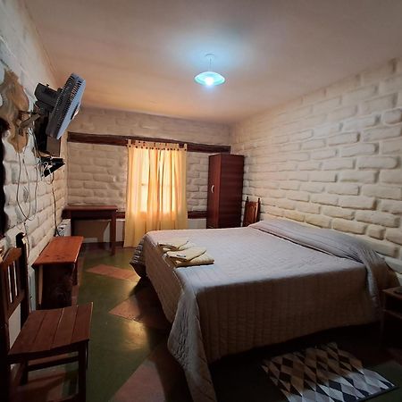 Hotel El Jardin Dante 틸카라 외부 사진