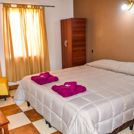 Hotel El Jardin Dante 틸카라 외부 사진
