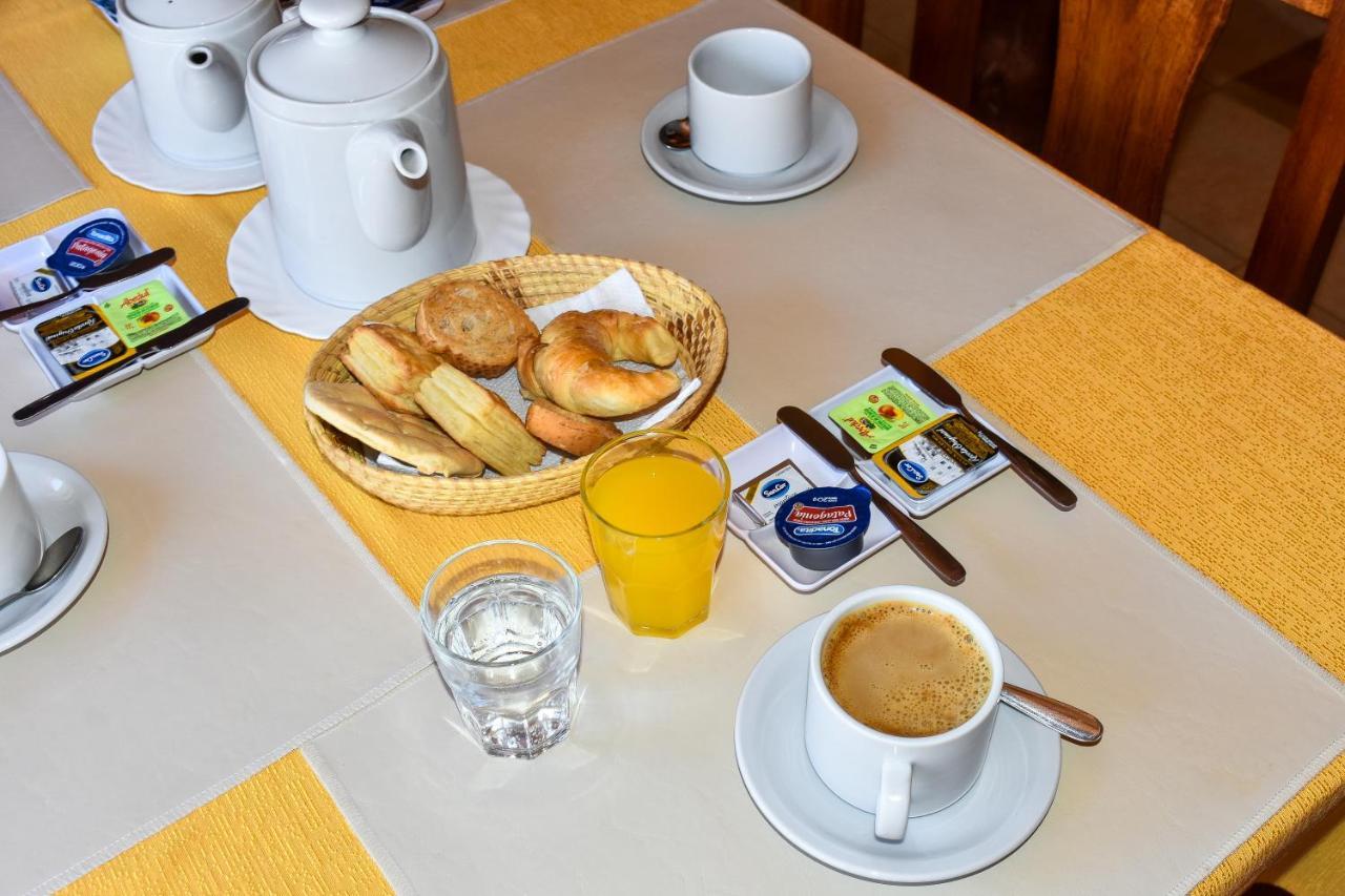 Hotel El Jardin Dante 틸카라 외부 사진