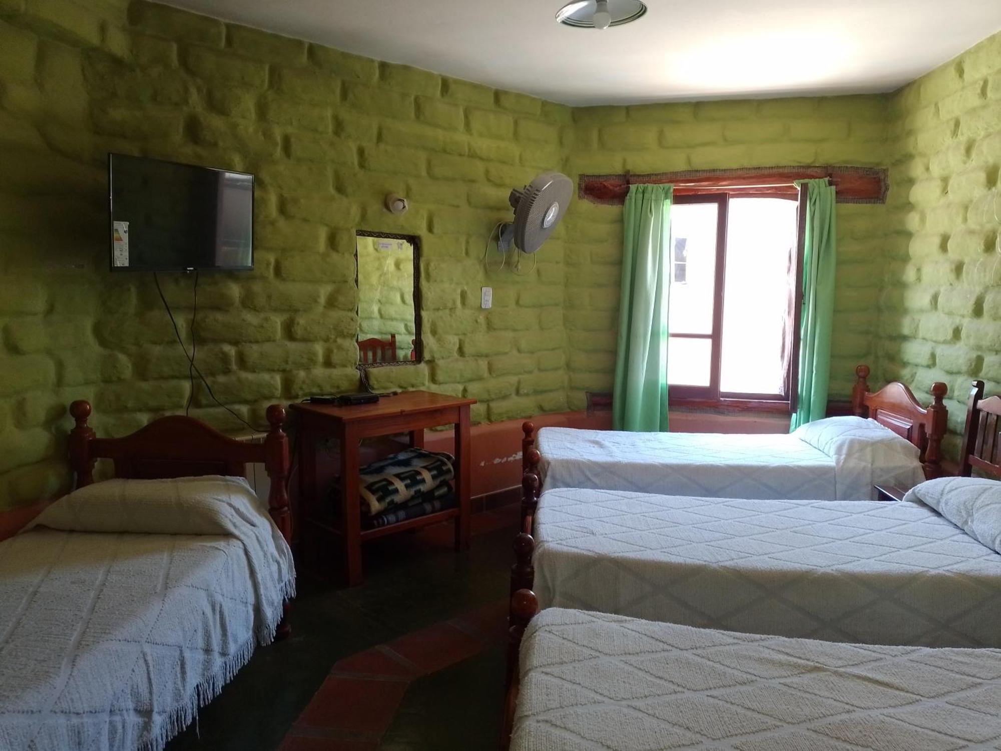 Hotel El Jardin Dante 틸카라 외부 사진