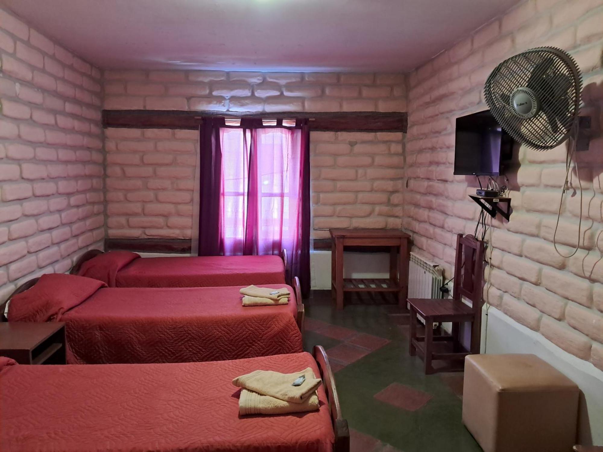 Hotel El Jardin Dante 틸카라 외부 사진