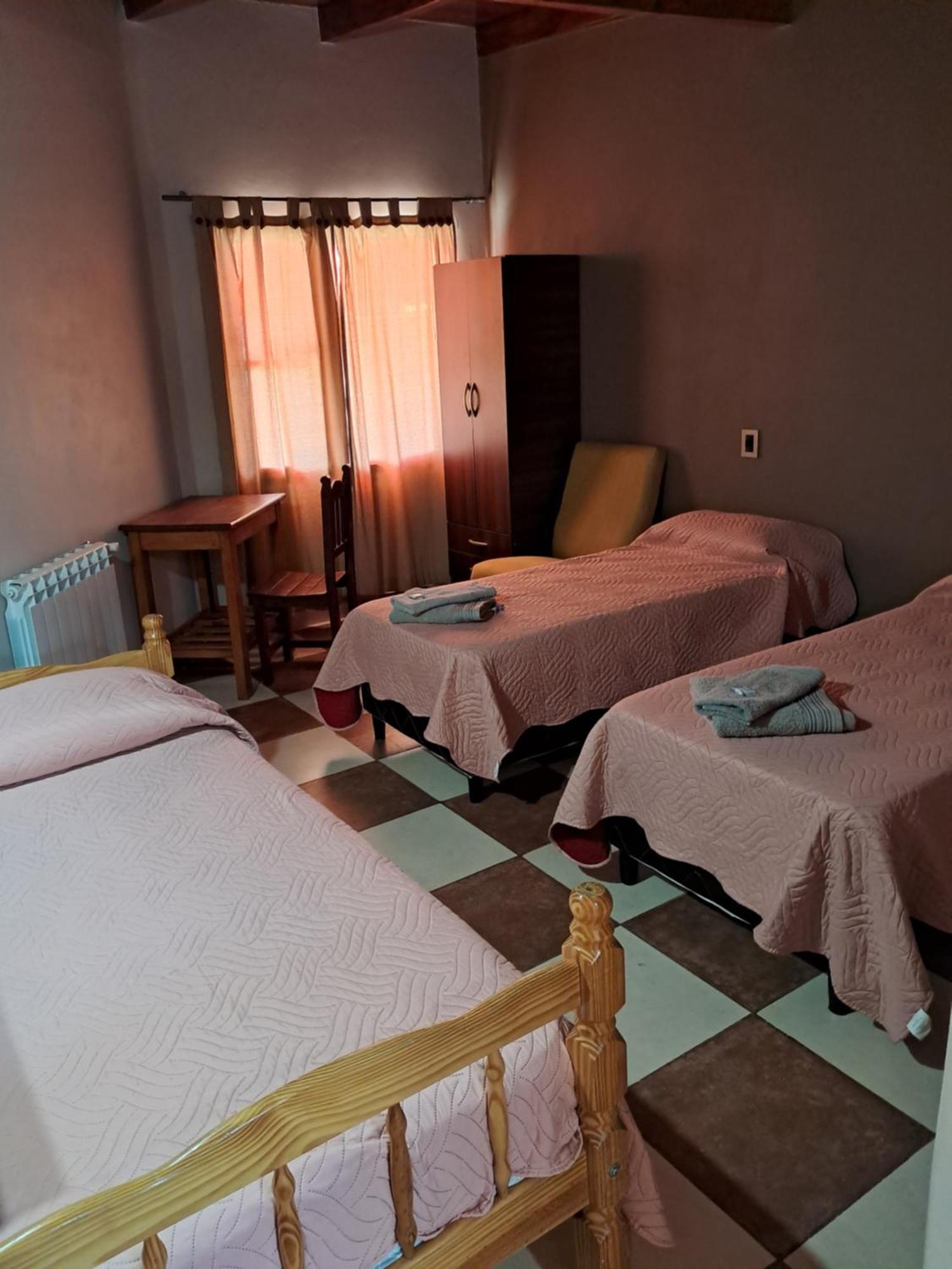 Hotel El Jardin Dante 틸카라 외부 사진