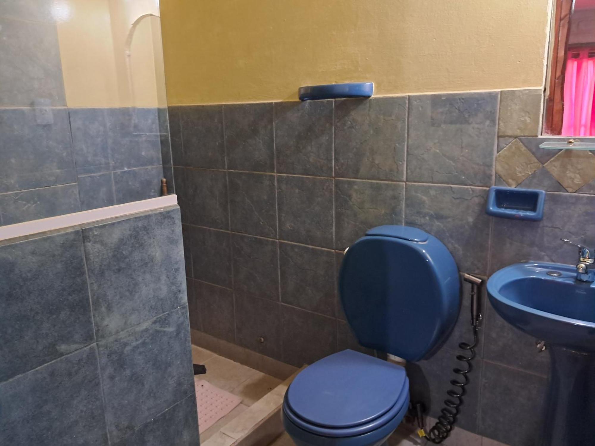 Hotel El Jardin Dante 틸카라 외부 사진