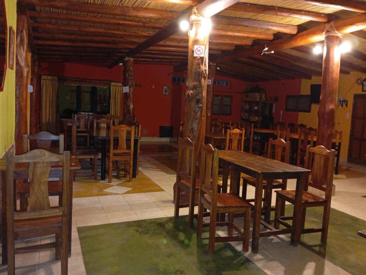 Hotel El Jardin Dante 틸카라 외부 사진