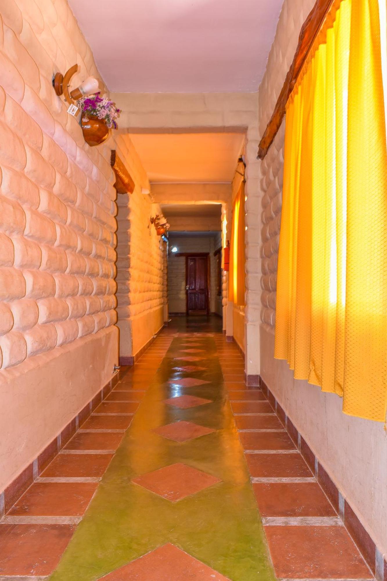 Hotel El Jardin Dante 틸카라 외부 사진