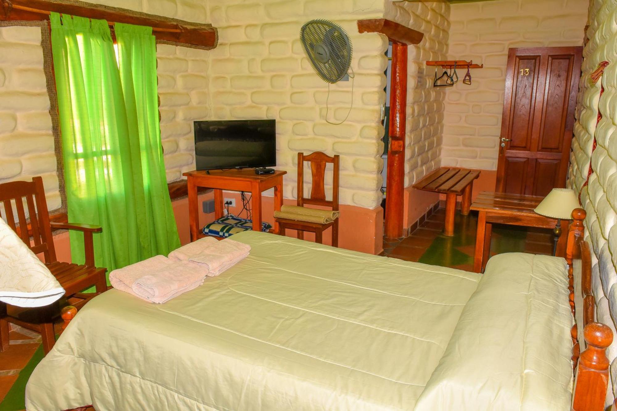 Hotel El Jardin Dante 틸카라 외부 사진