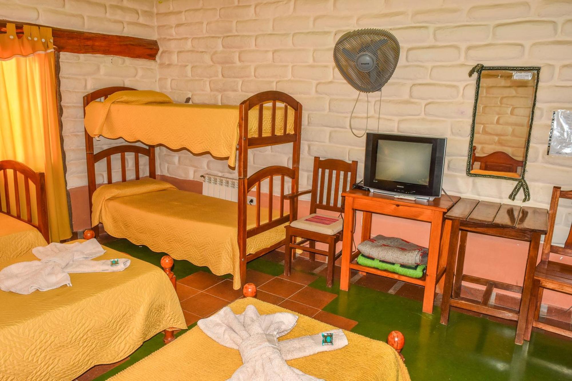 Hotel El Jardin Dante 틸카라 외부 사진