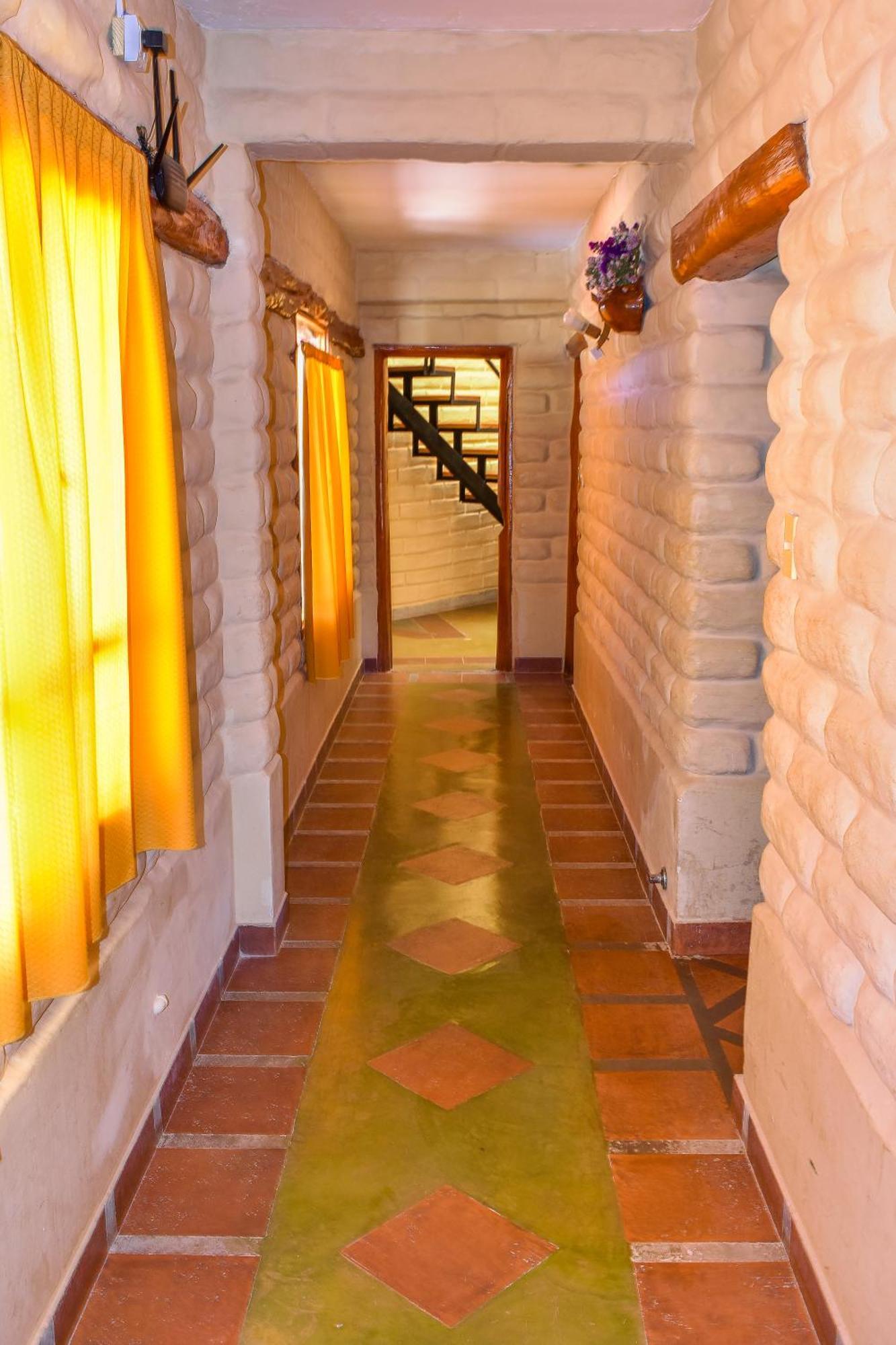 Hotel El Jardin Dante 틸카라 외부 사진