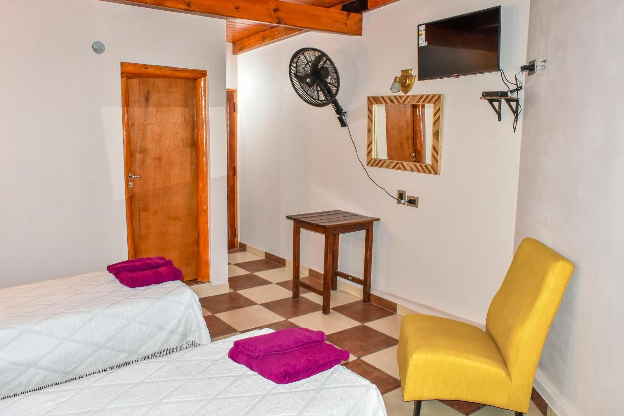 Hotel El Jardin Dante 틸카라 외부 사진
