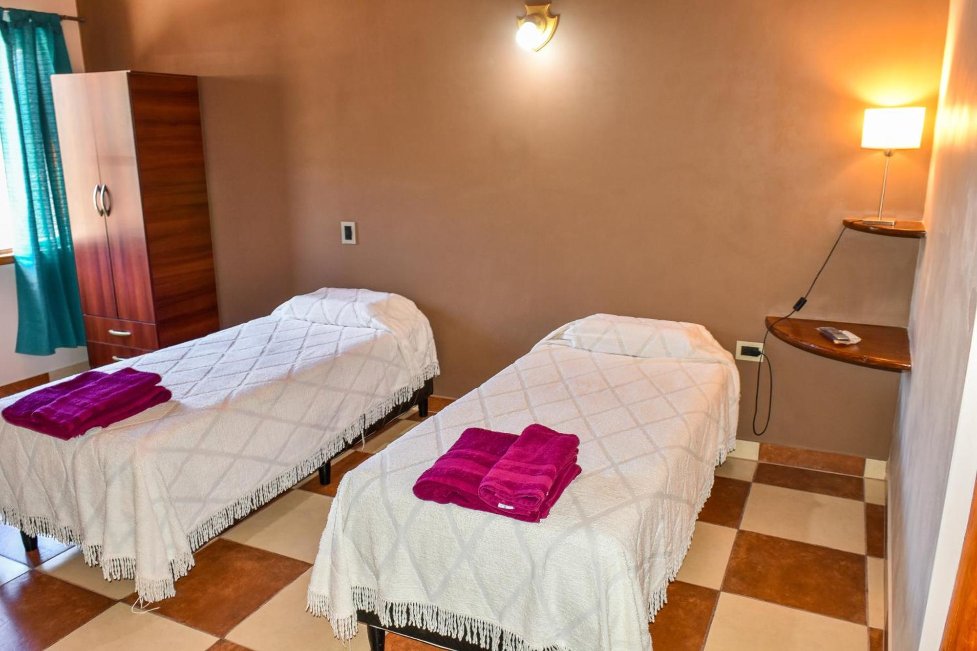 Hotel El Jardin Dante 틸카라 외부 사진