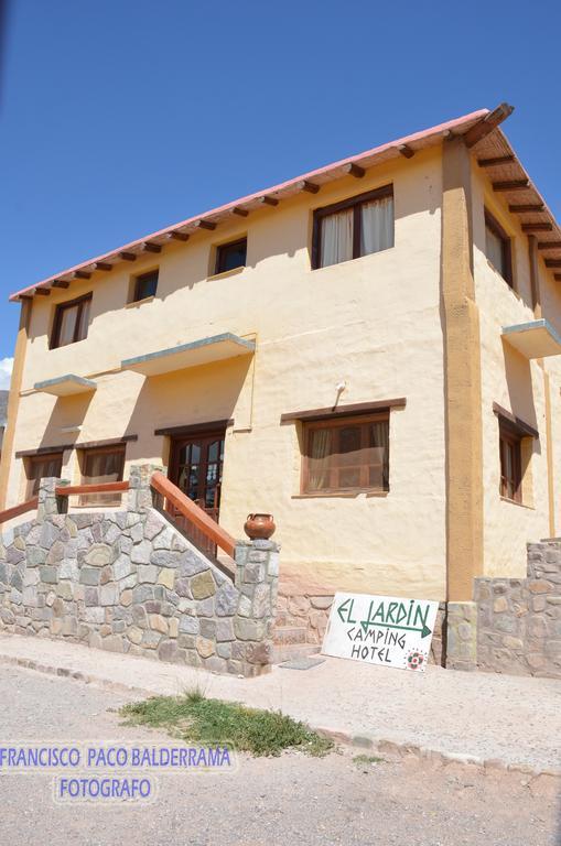 Hotel El Jardin Dante 틸카라 외부 사진